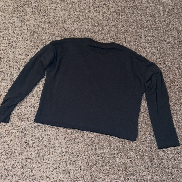 Small aerie Sunday soft cropped sweatshirt - Picture 6 of 6
